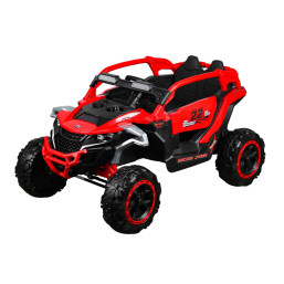 Children Vehicle - Red